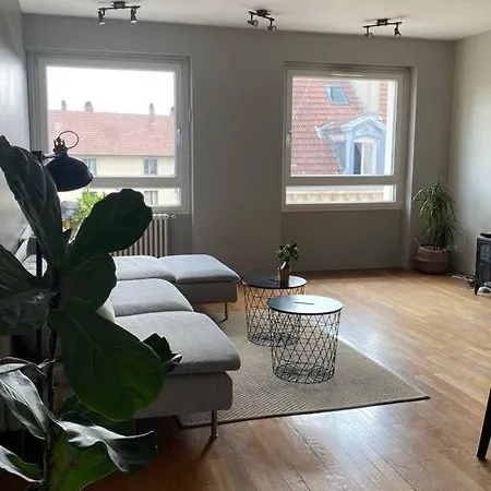 - Le Sambin דירה דיז'ון