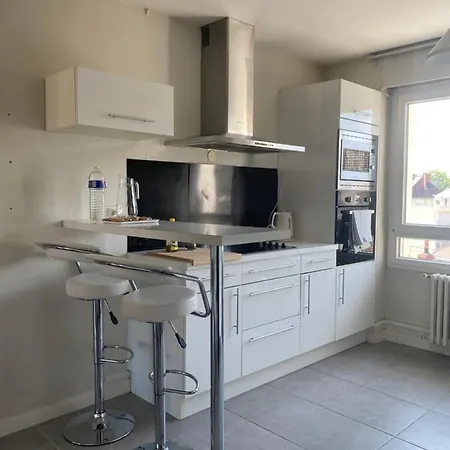 아파트 - Le Sambin 디종