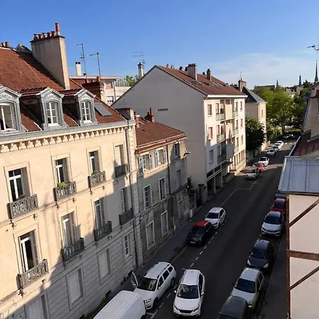 - Le Sambin Apartament Dijon