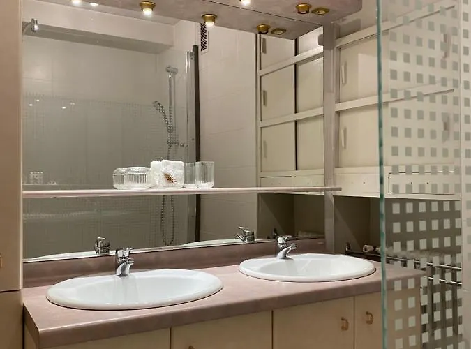 Lejlighed - Le Sambin *