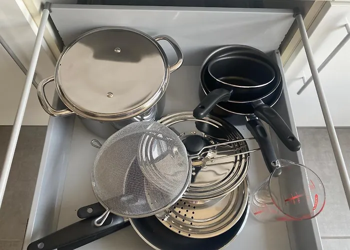 アパート - Le Sambin *