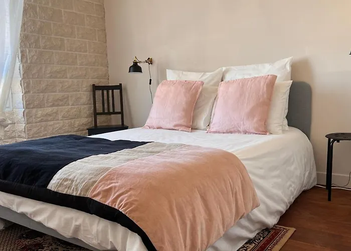 - Le Sambin アパート