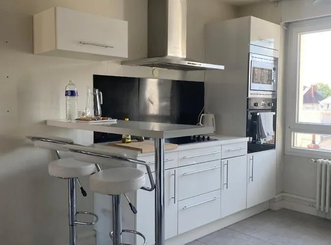 Lejlighed - Le Sambin Dijon